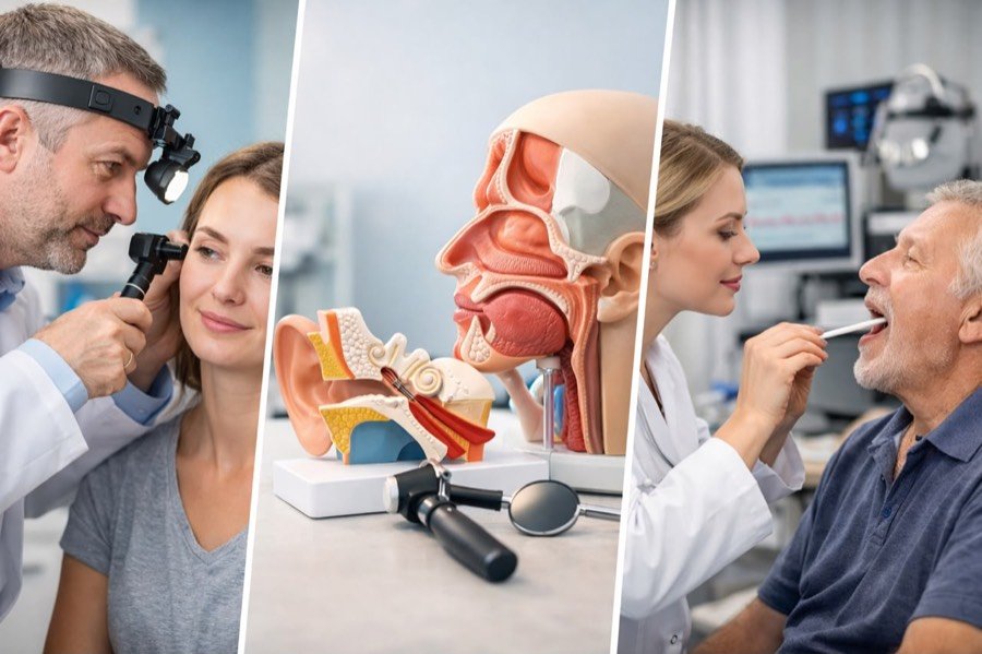 ENT doctors on MediConsult