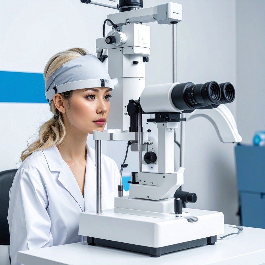 Ophthalmology doctors on MediConsult