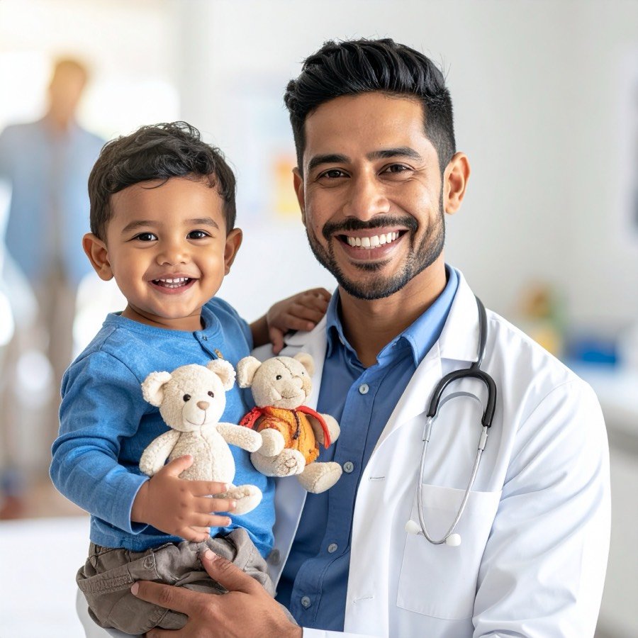 Pediatrics doctors on MediConsult
