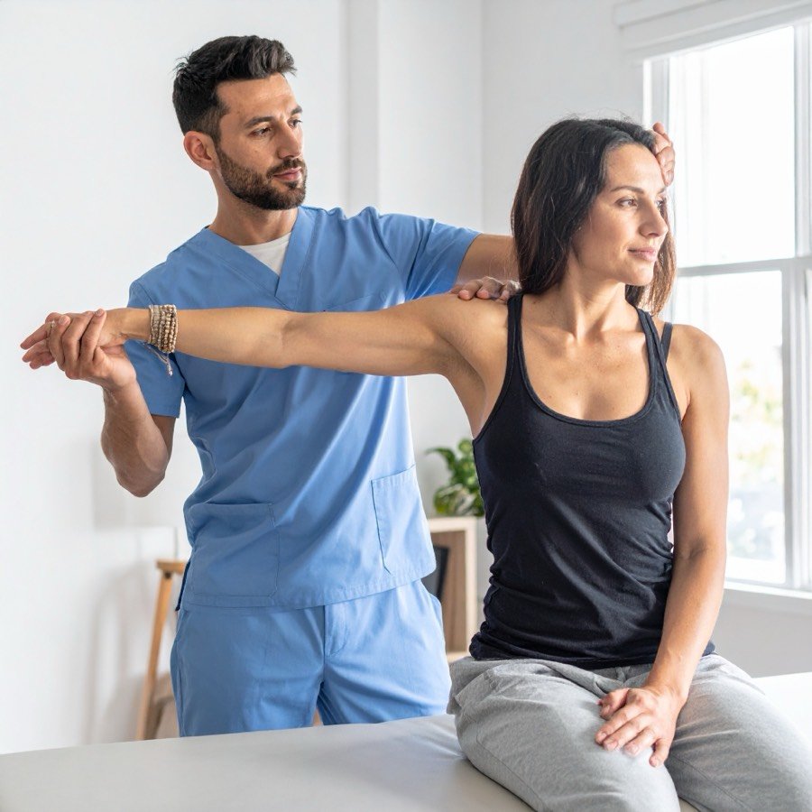 Physiotherapy doctors on MediConsult