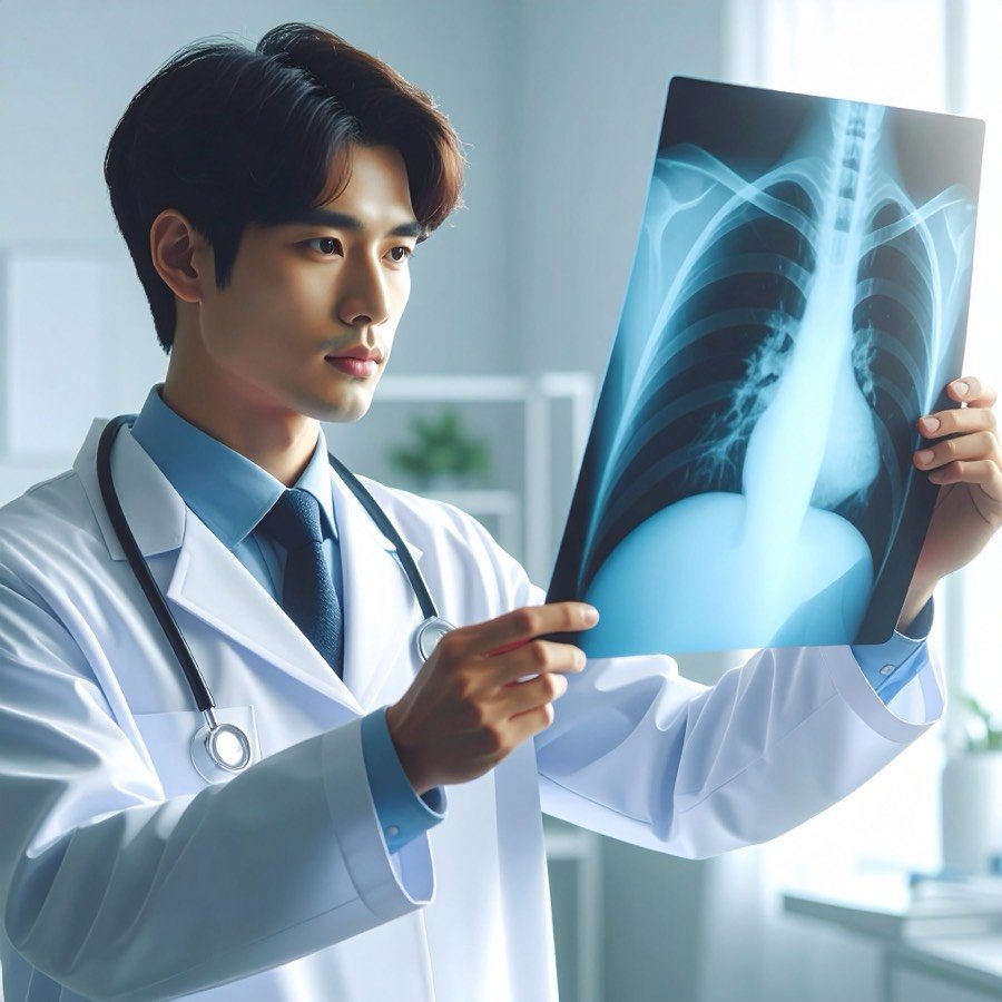 Pulmonology doctors on MediConsult