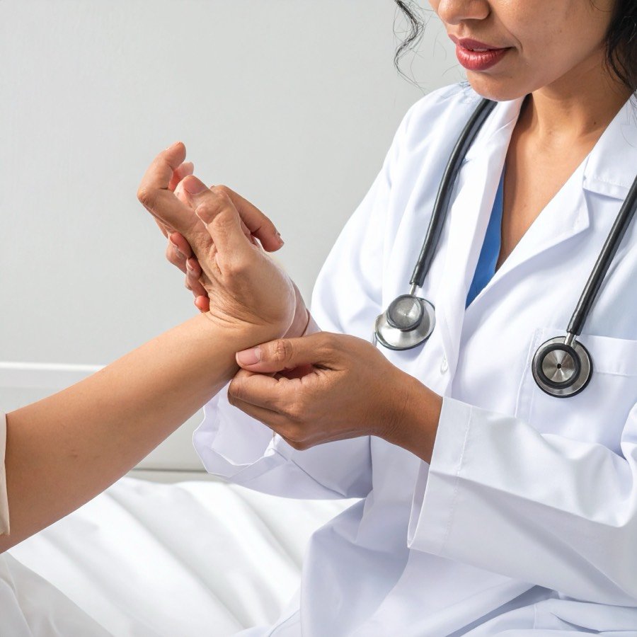 Rheumatology doctors on MediConsult